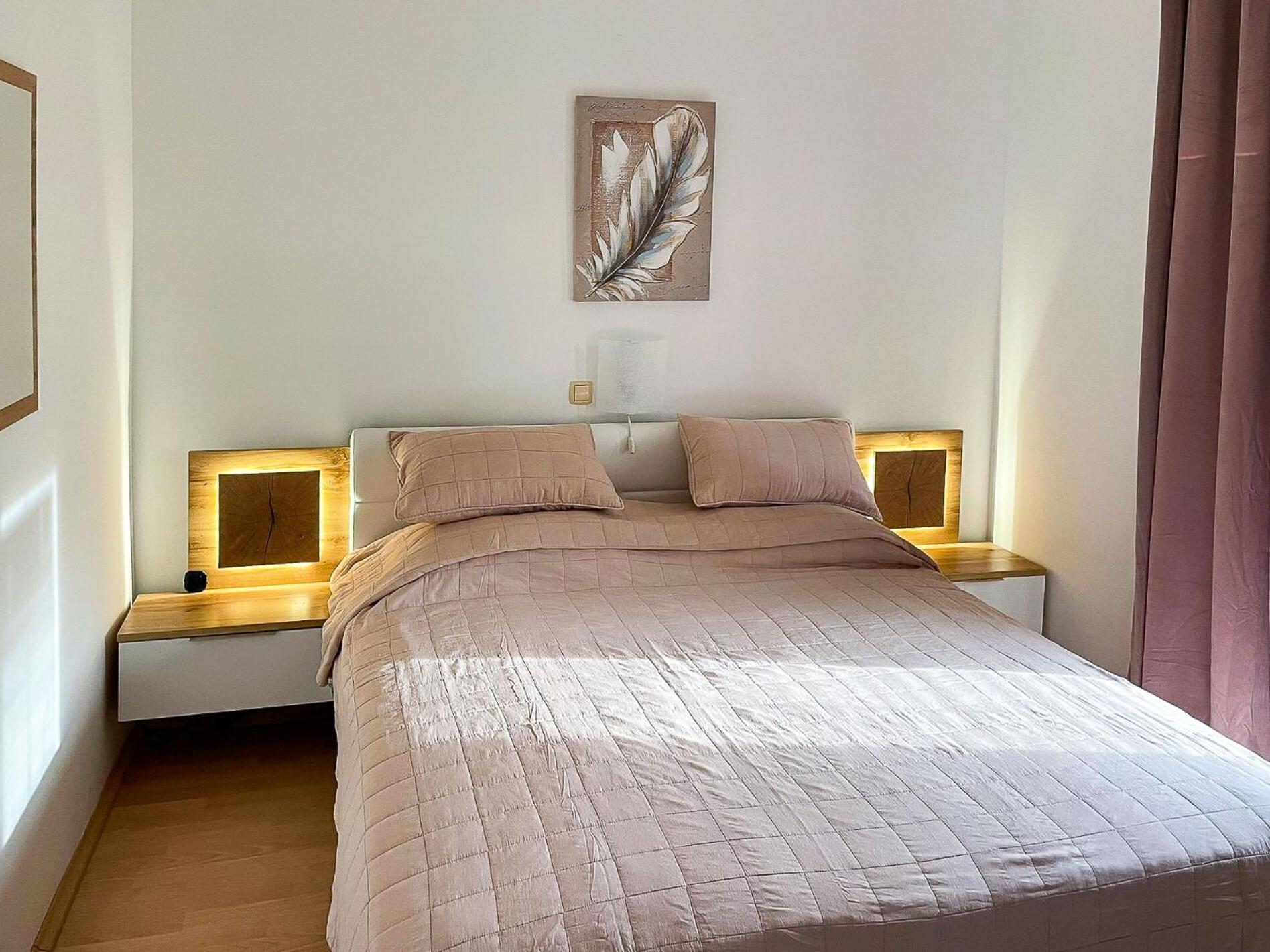 Apartments Helena ロパール エクステリア 写真